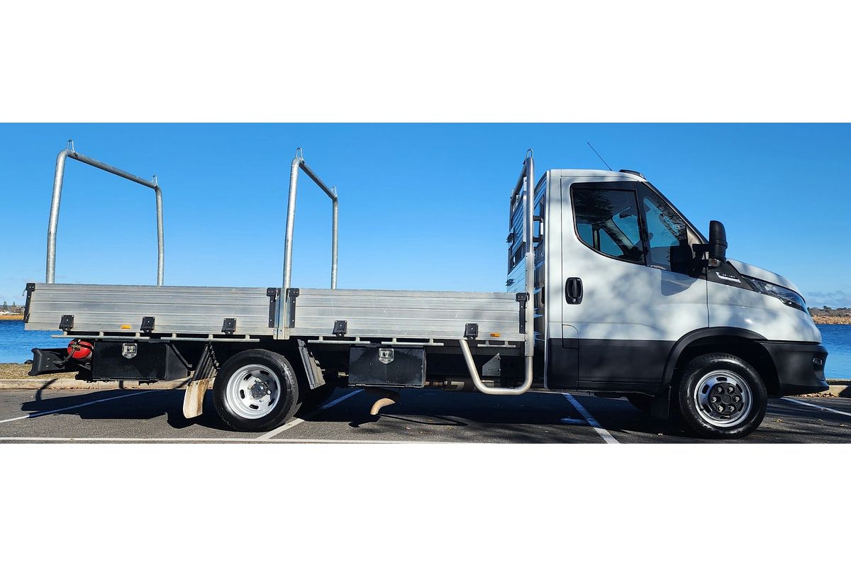 2021 Iveco Daily 45C17 A8 4x2