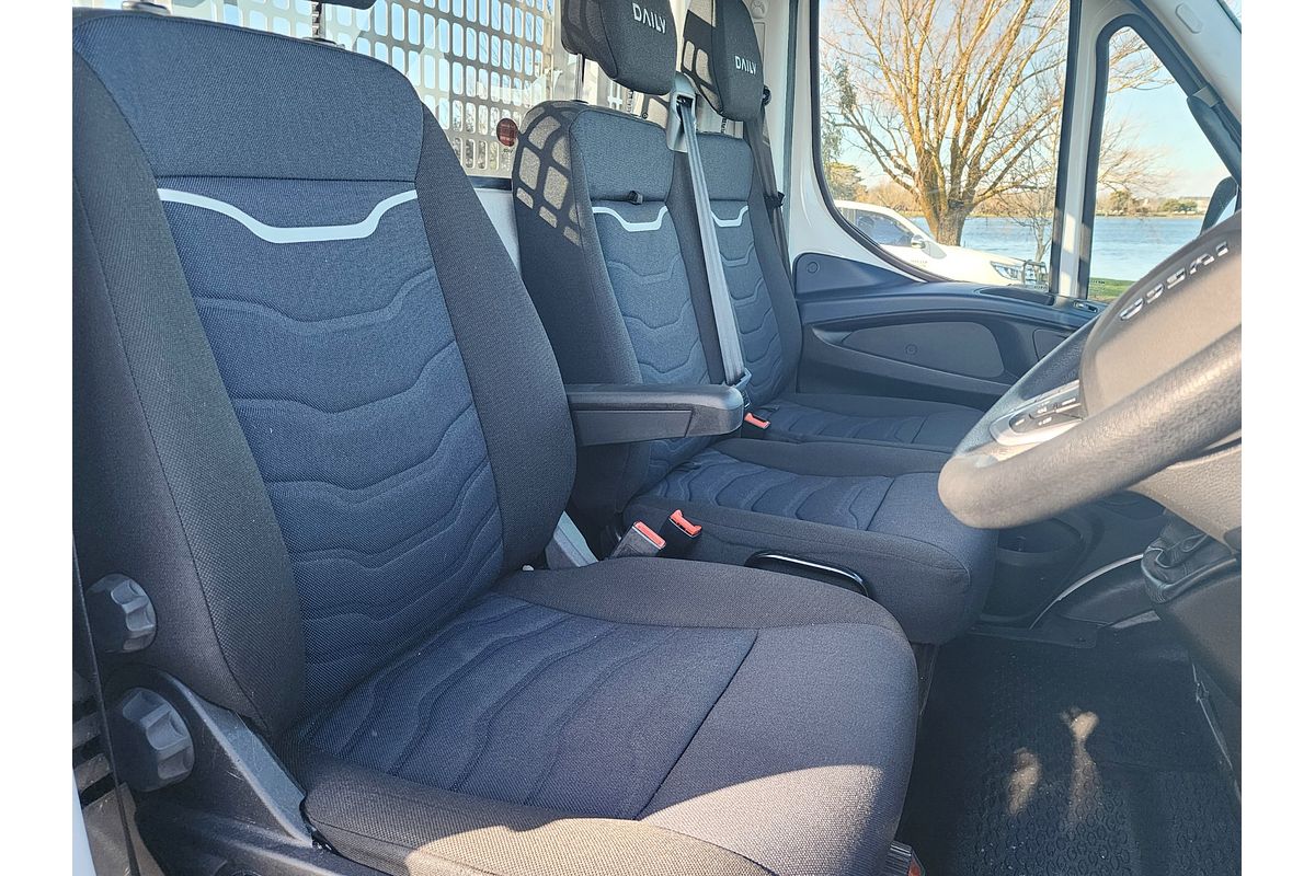 2021 Iveco Daily 45C17 A8 4x2