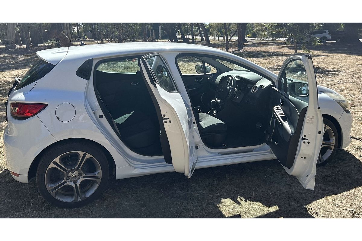 2015 Renault Clio GT IV B98