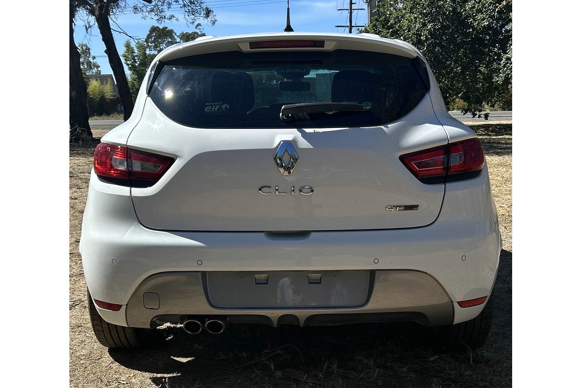 2015 Renault Clio GT IV B98