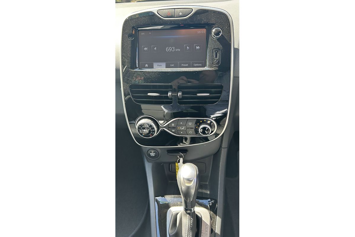 2015 Renault Clio GT IV B98