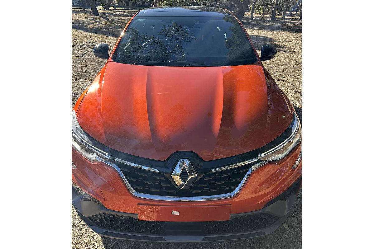 2022 Renault Arkana R.S. Line JL1