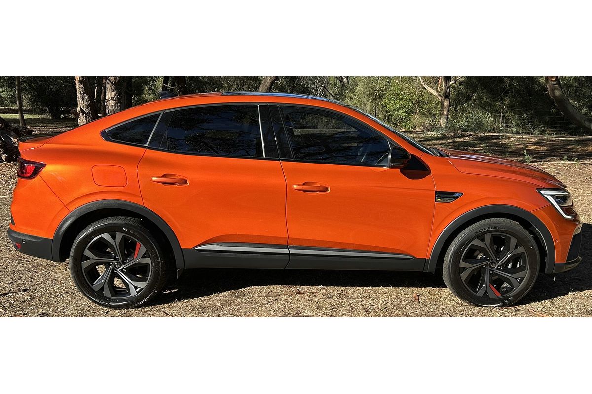 2022 Renault Arkana R.S. Line JL1