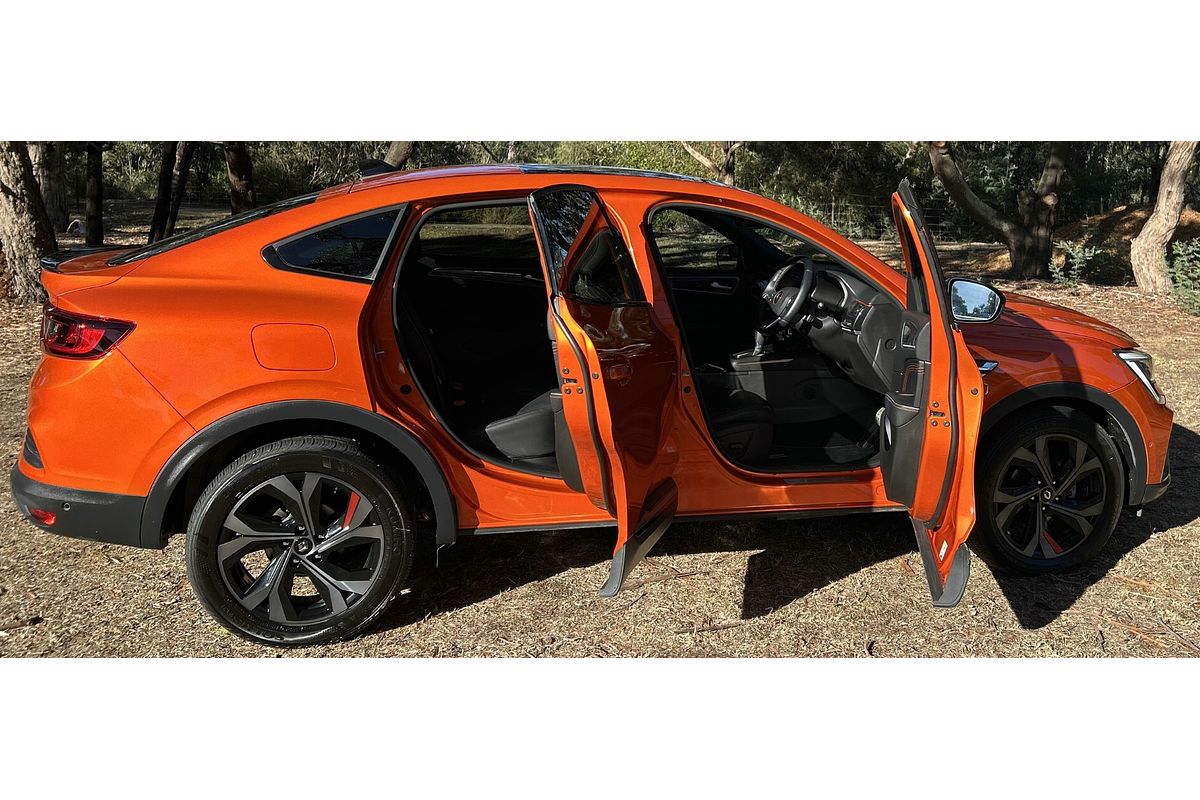 2022 Renault Arkana R.S. Line JL1