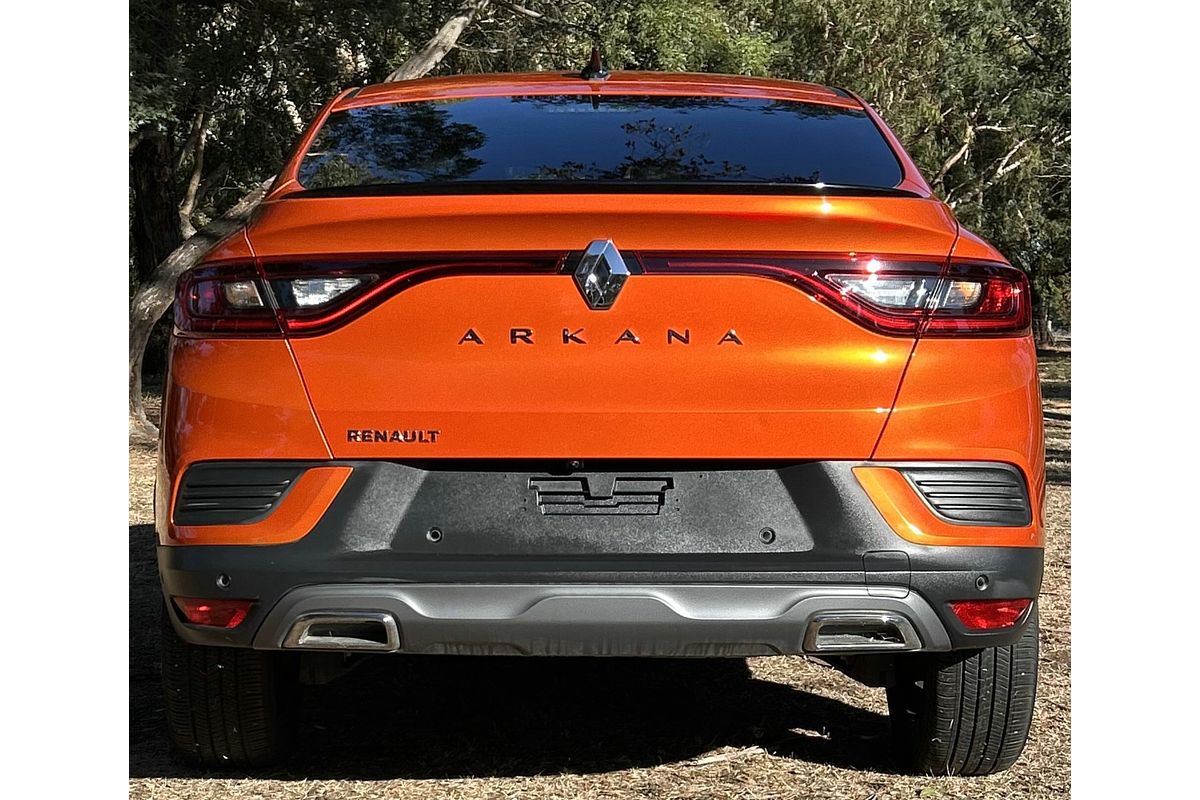 2022 Renault Arkana R.S. Line JL1