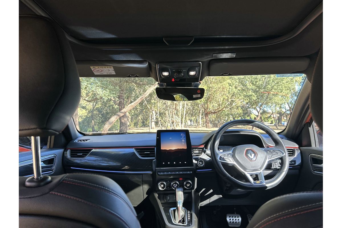 2022 Renault Arkana R.S. Line JL1