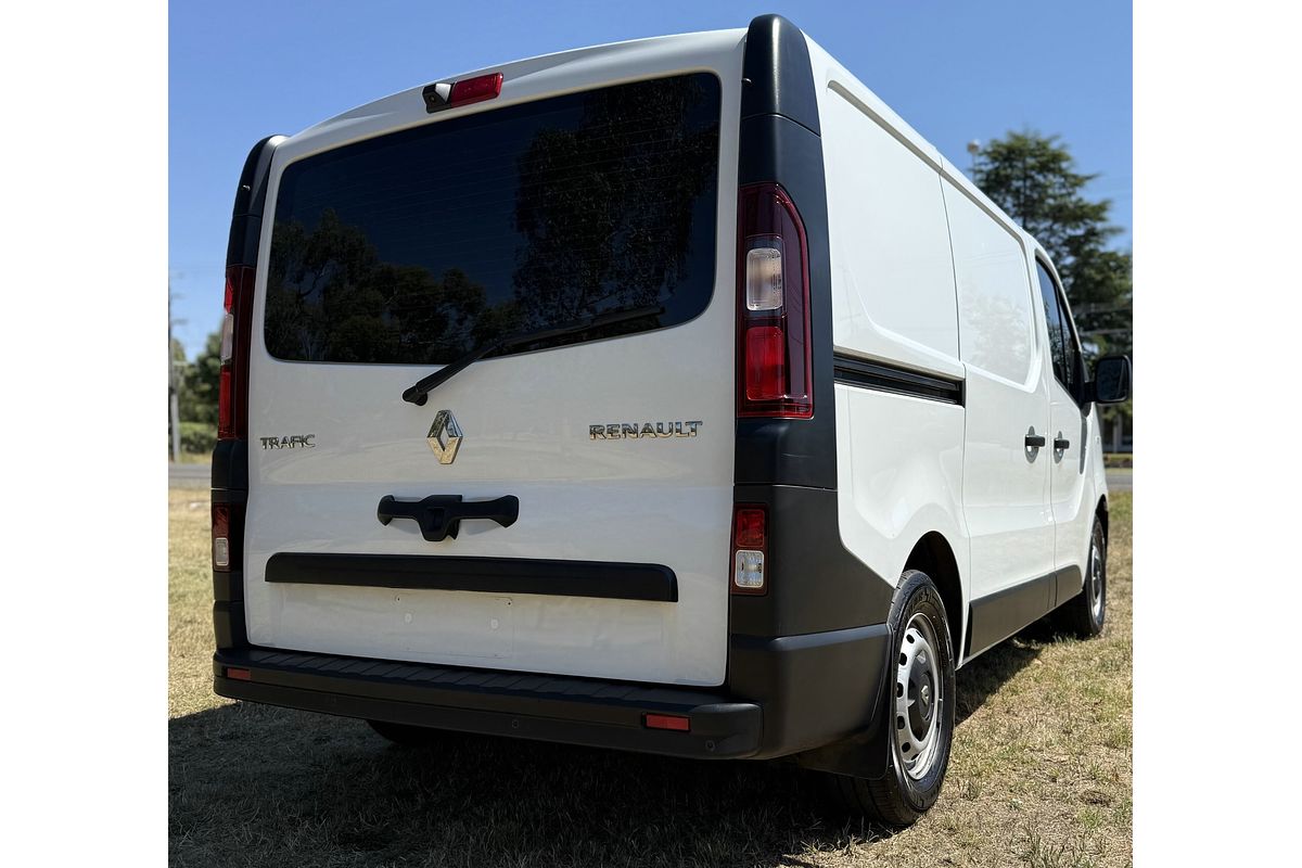 2020 Renault Trafic Premium 125kW X82 SWB
