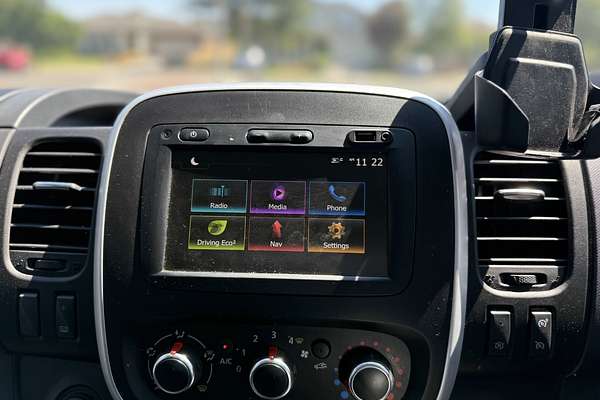2020 Renault Trafic Premium 125kW X82 SWB
