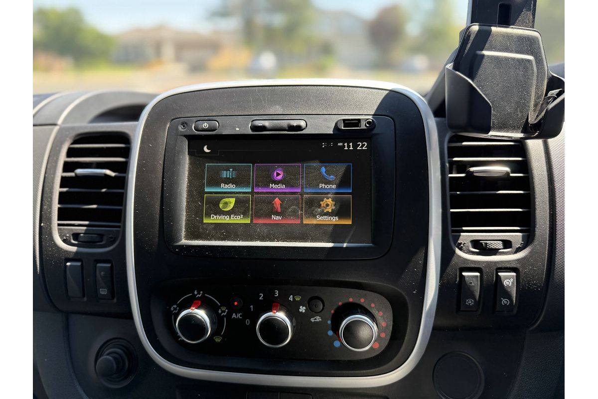 2020 Renault Trafic Premium 125kW X82 SWB
