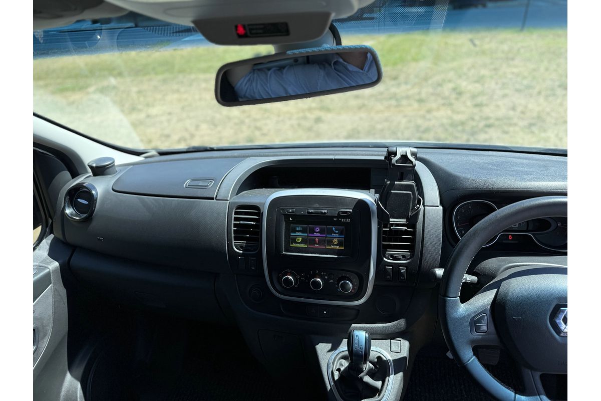 2020 Renault Trafic Premium 125kW X82 SWB