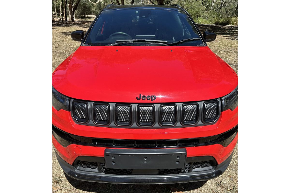 2023 Jeep Compass Night Eagle M6