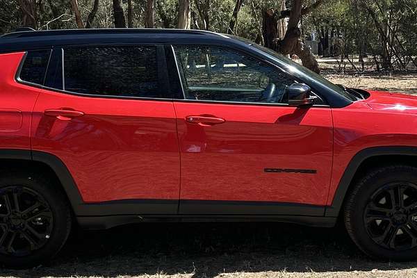 2023 Jeep Compass Night Eagle M6
