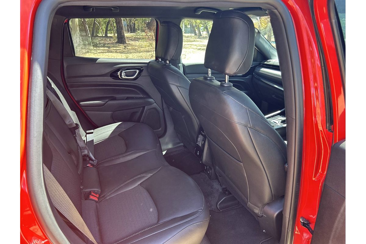 2023 Jeep Compass Night Eagle M6