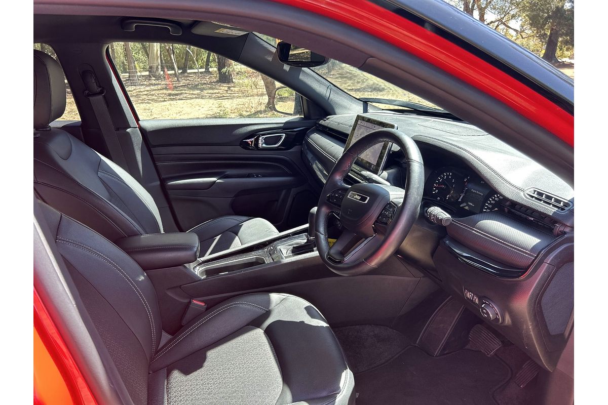 2023 Jeep Compass Night Eagle M6