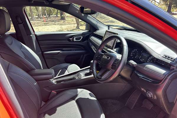 2023 Jeep Compass Night Eagle M6