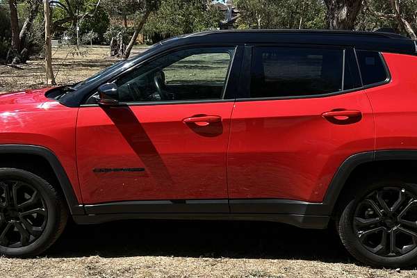 2023 Jeep Compass Night Eagle M6