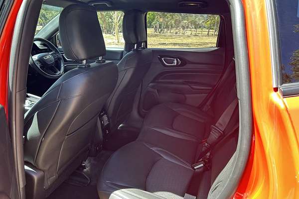 2023 Jeep Compass Night Eagle M6