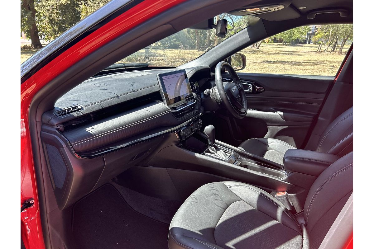2023 Jeep Compass Night Eagle M6
