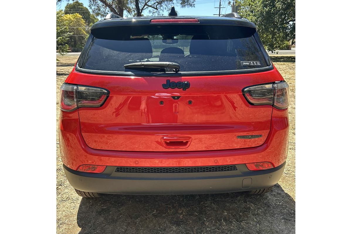 2023 Jeep Compass Night Eagle M6