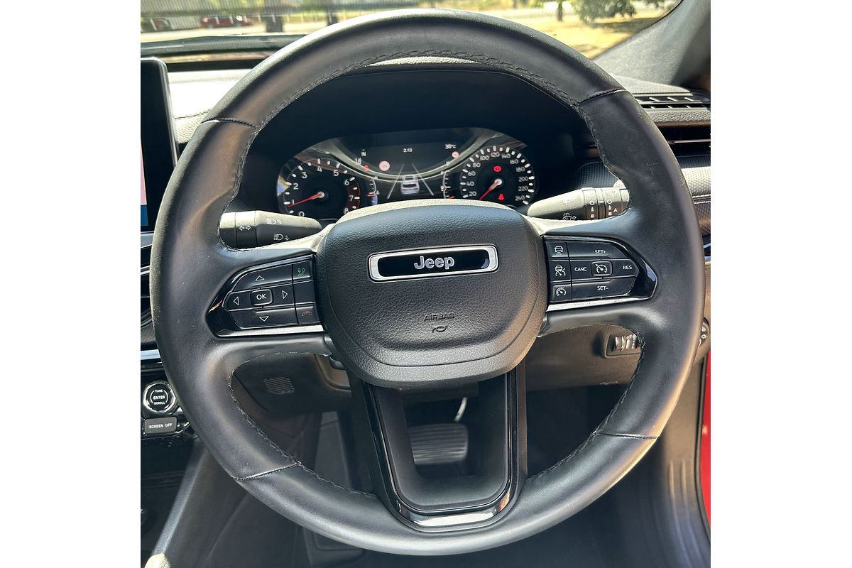 2023 Jeep Compass Night Eagle M6