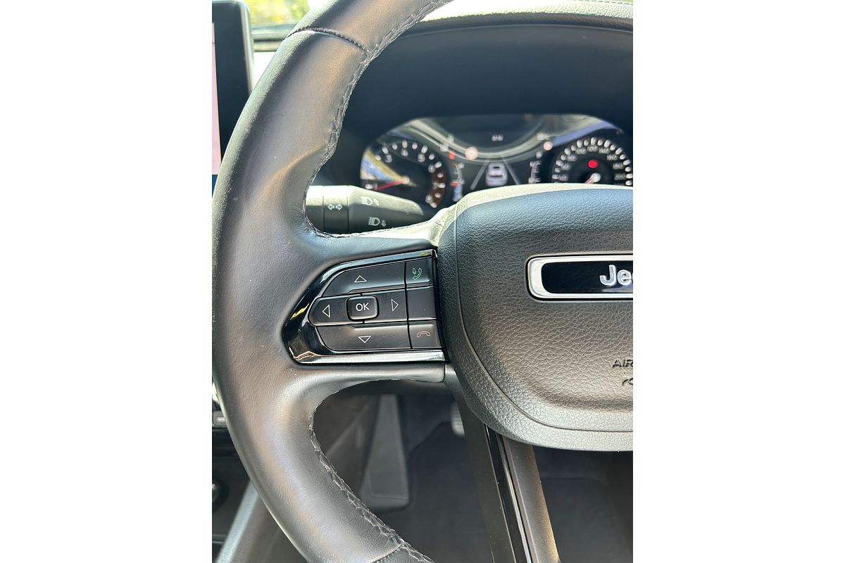 2023 Jeep Compass Night Eagle M6
