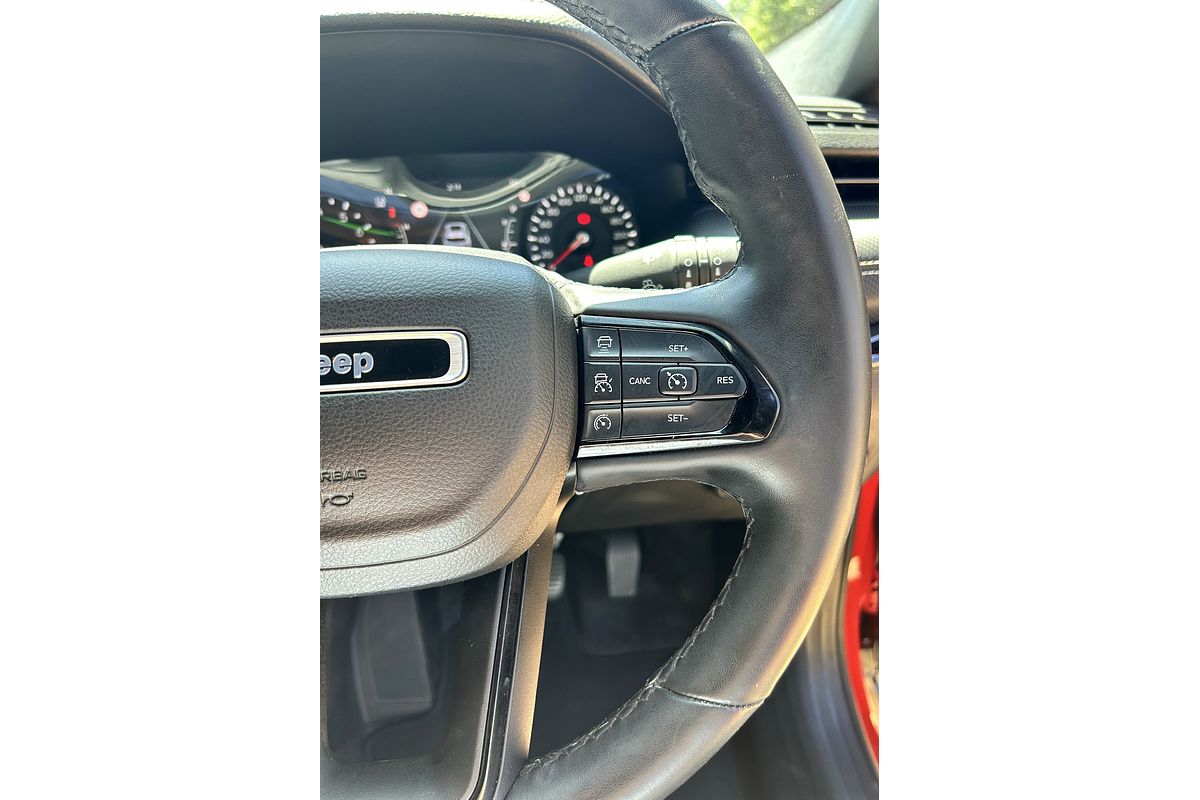 2023 Jeep Compass Night Eagle M6