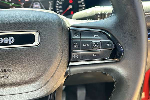 2023 Jeep Compass Night Eagle M6