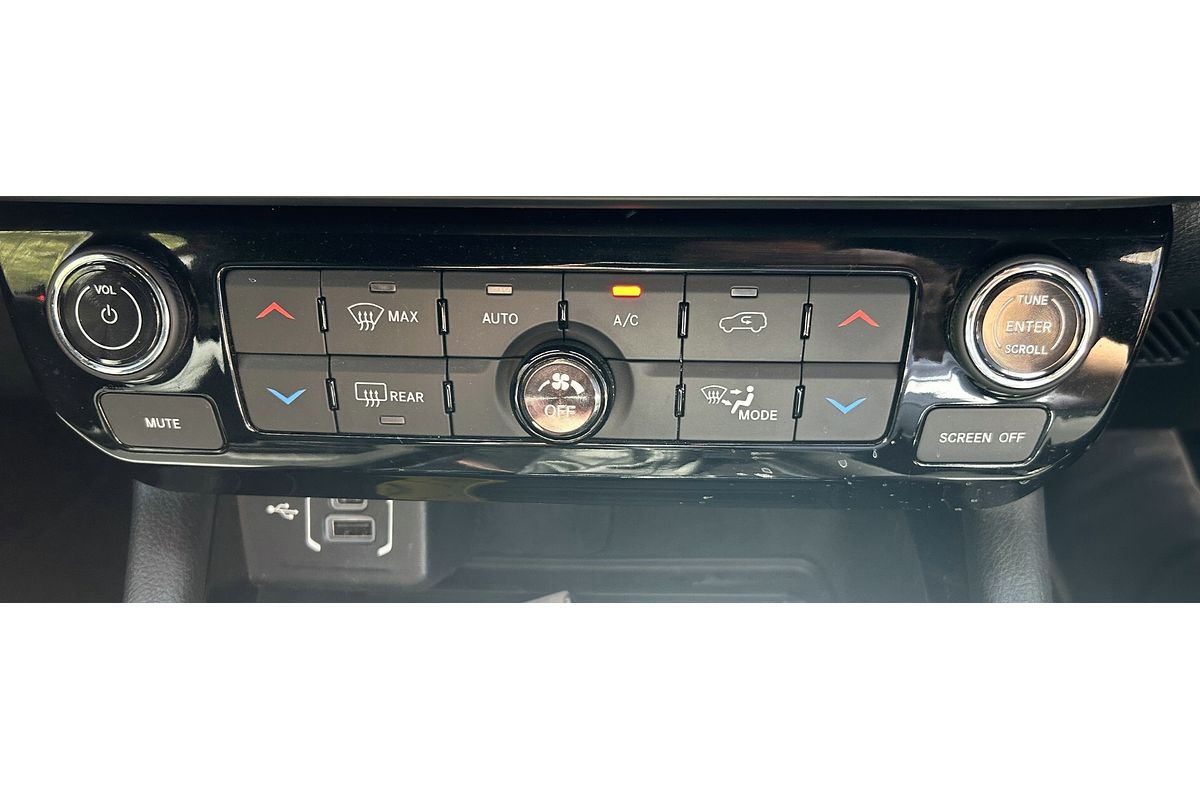 2023 Jeep Compass Night Eagle M6