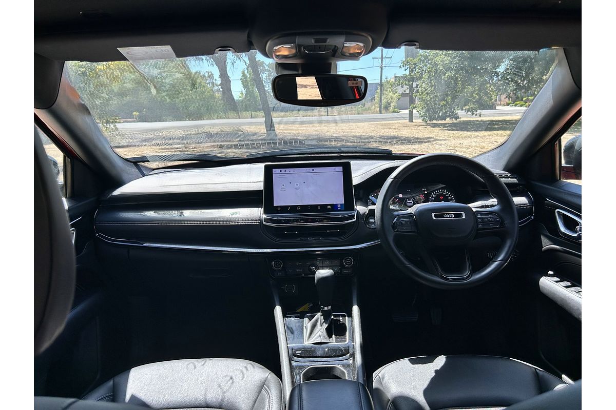 2023 Jeep Compass Night Eagle M6