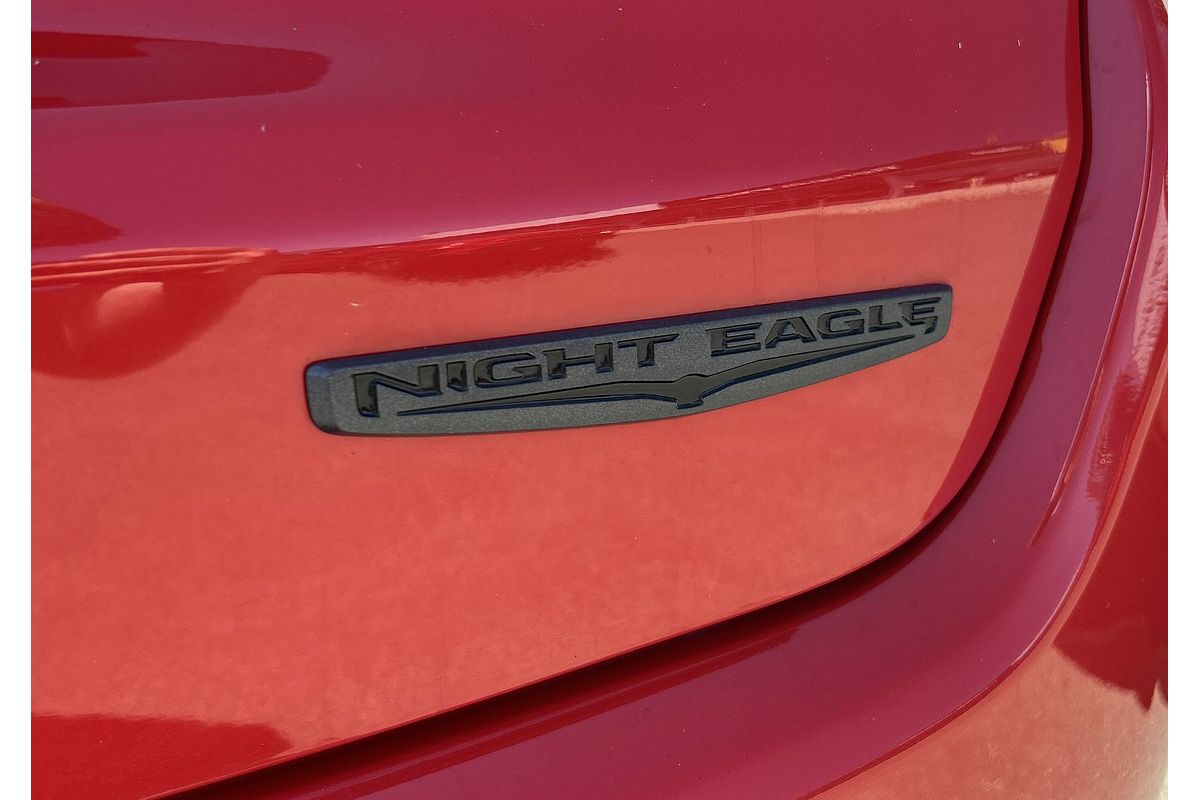 2023 Jeep Compass Night Eagle M6