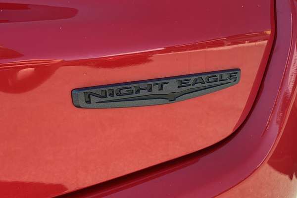 2023 Jeep Compass Night Eagle M6