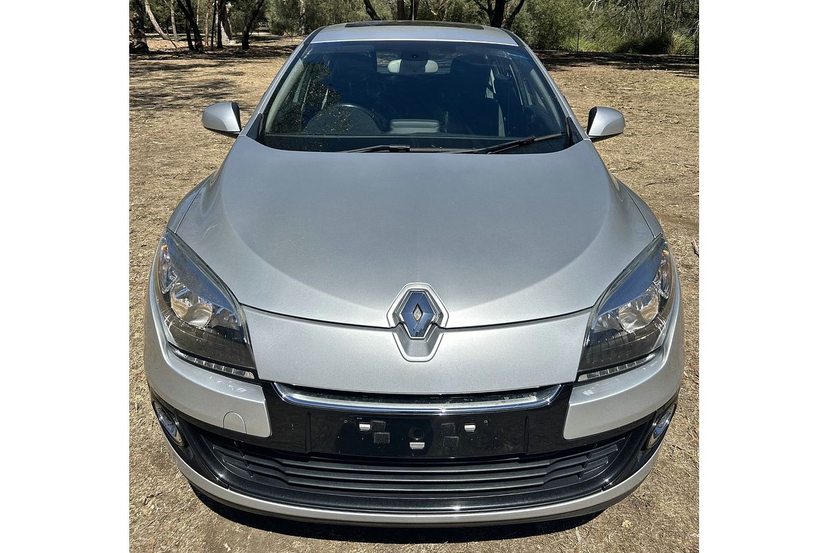 2013 Renault Megane Privilege III B32