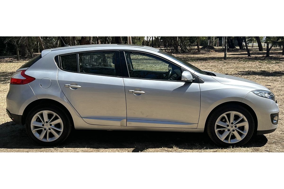 2013 Renault Megane Privilege III B32