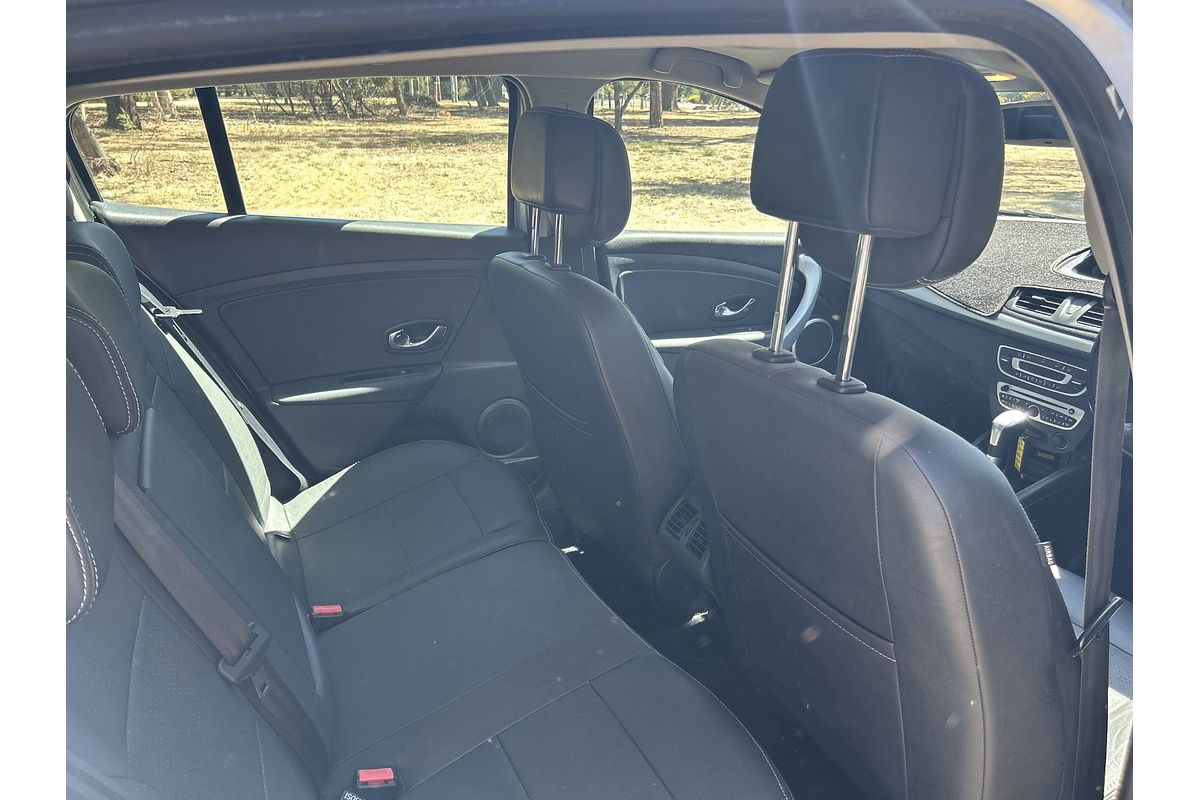 2013 Renault Megane Privilege III B32