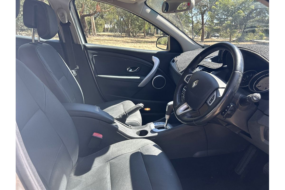 2013 Renault Megane Privilege III B32