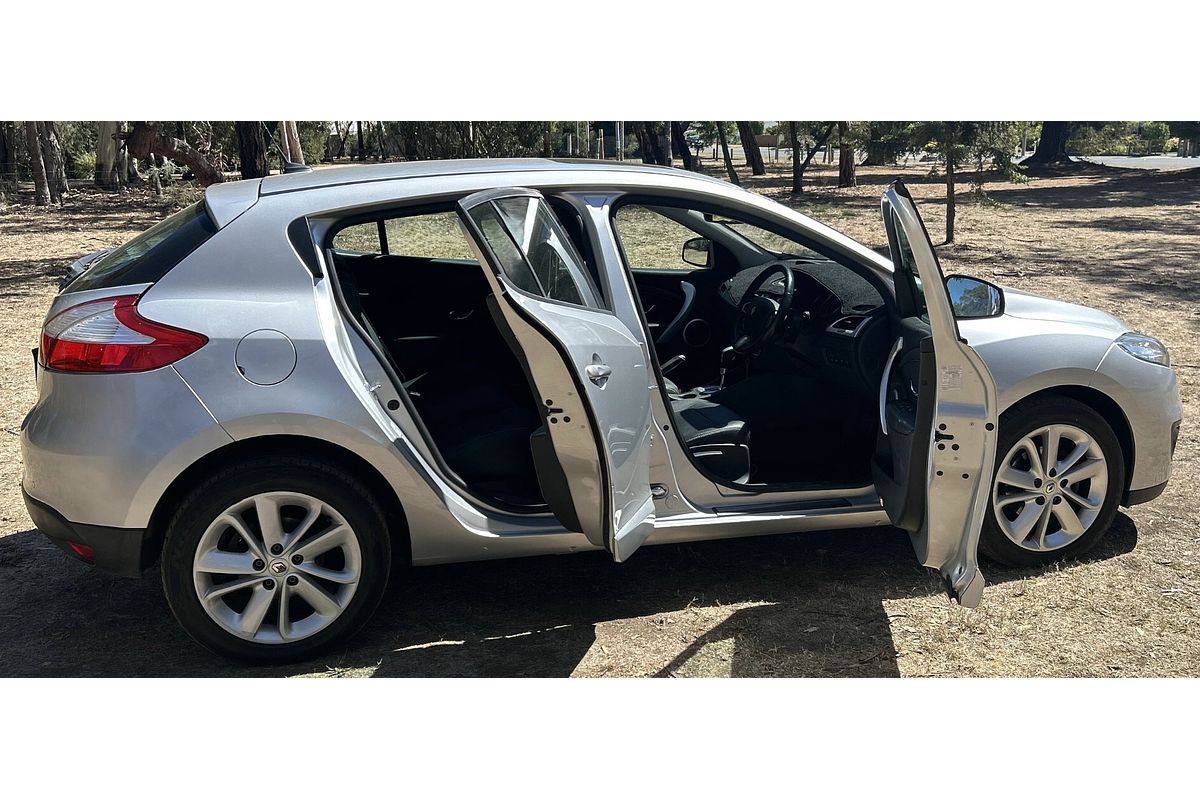 2013 Renault Megane Privilege III B32