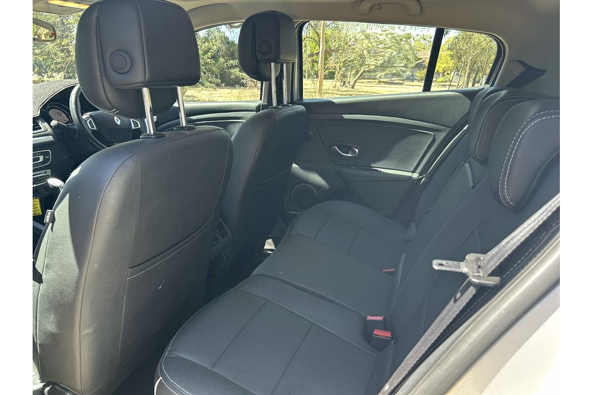 2013 Renault Megane Privilege III B32