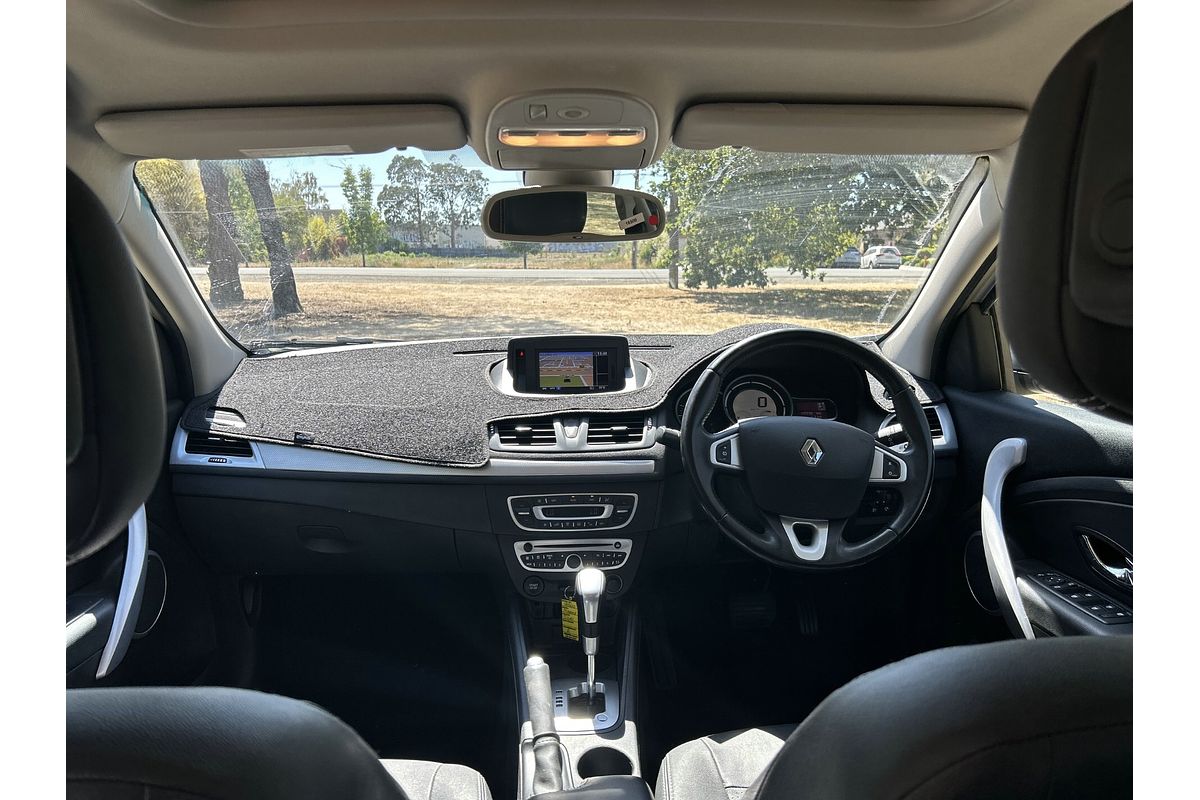 2013 Renault Megane Privilege III B32