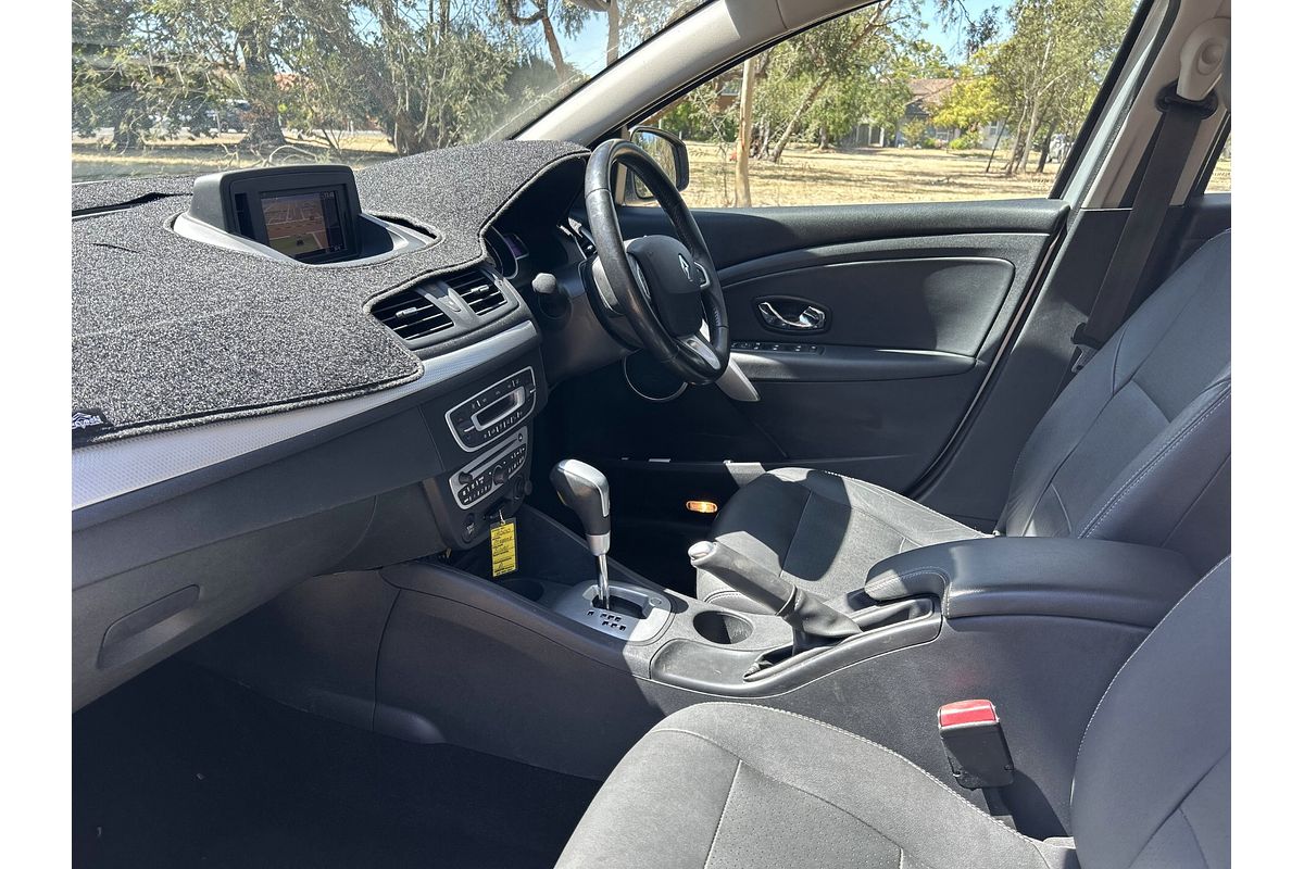 2013 Renault Megane Privilege III B32
