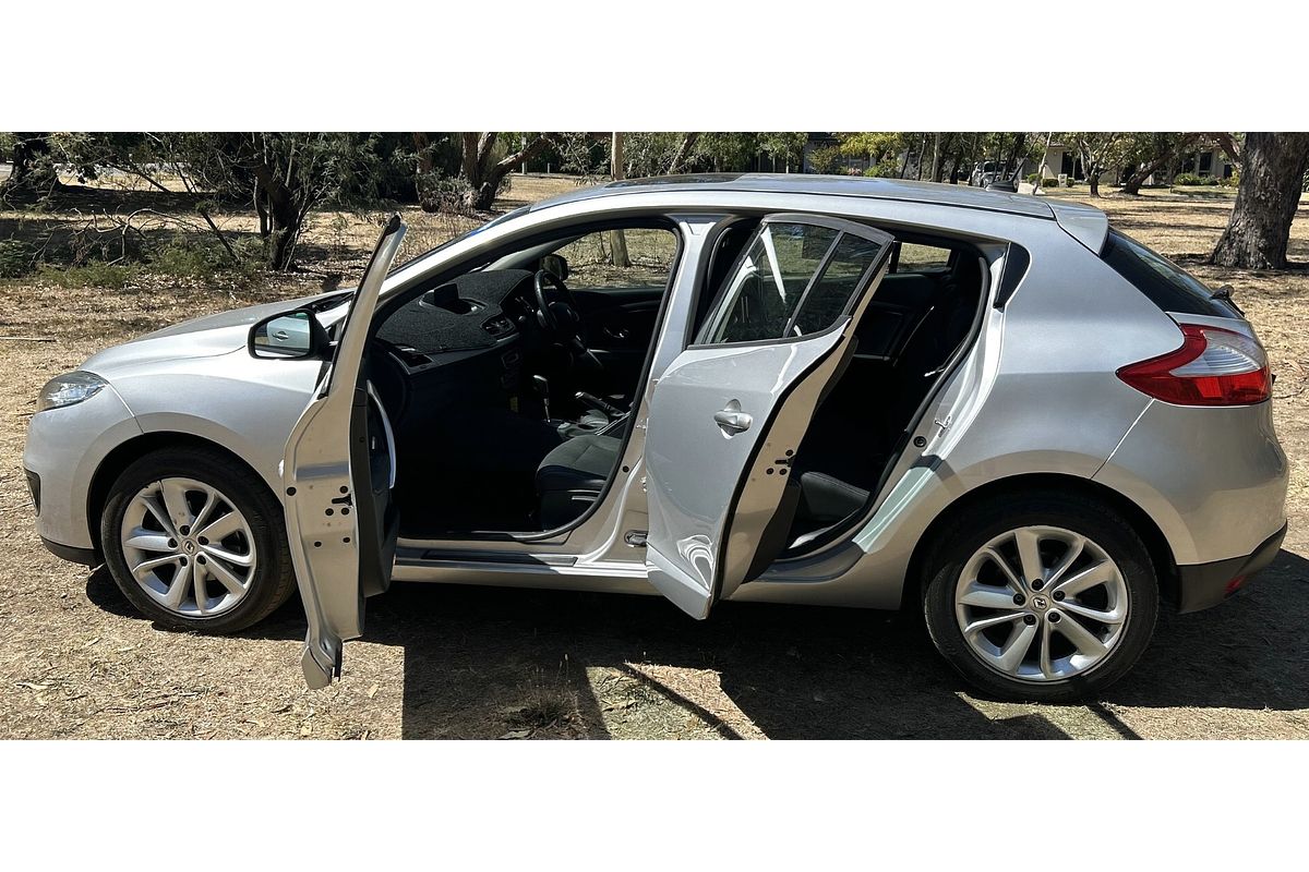 2013 Renault Megane Privilege III B32