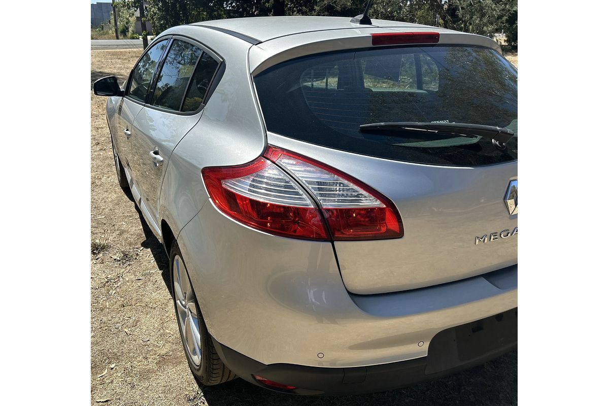 2013 Renault Megane Privilege III B32