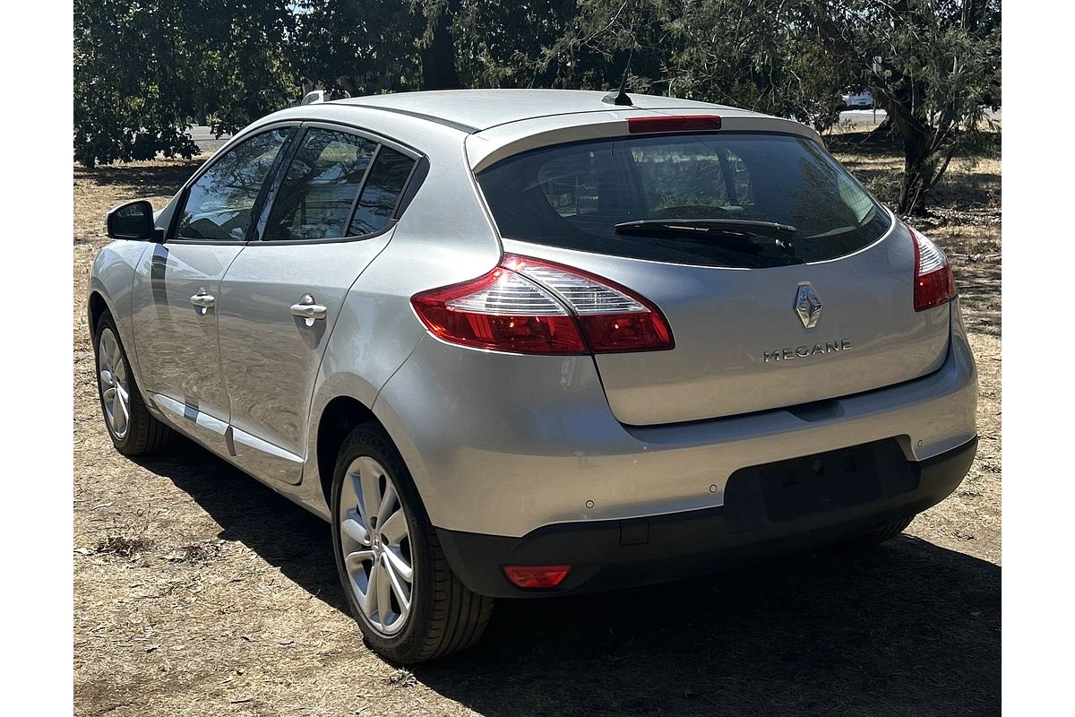 2013 Renault Megane Privilege III B32