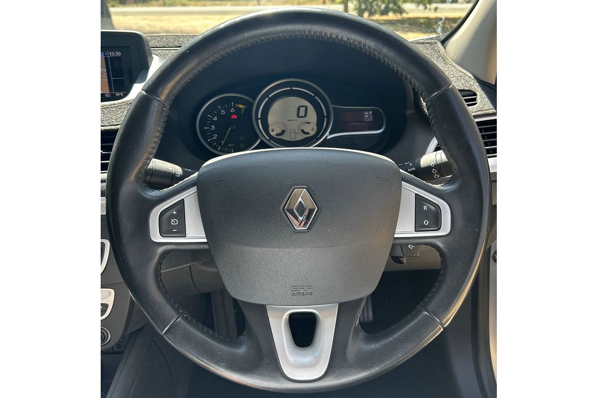 2013 Renault Megane Privilege III B32