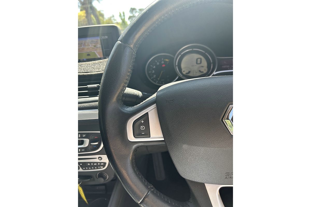 2013 Renault Megane Privilege III B32