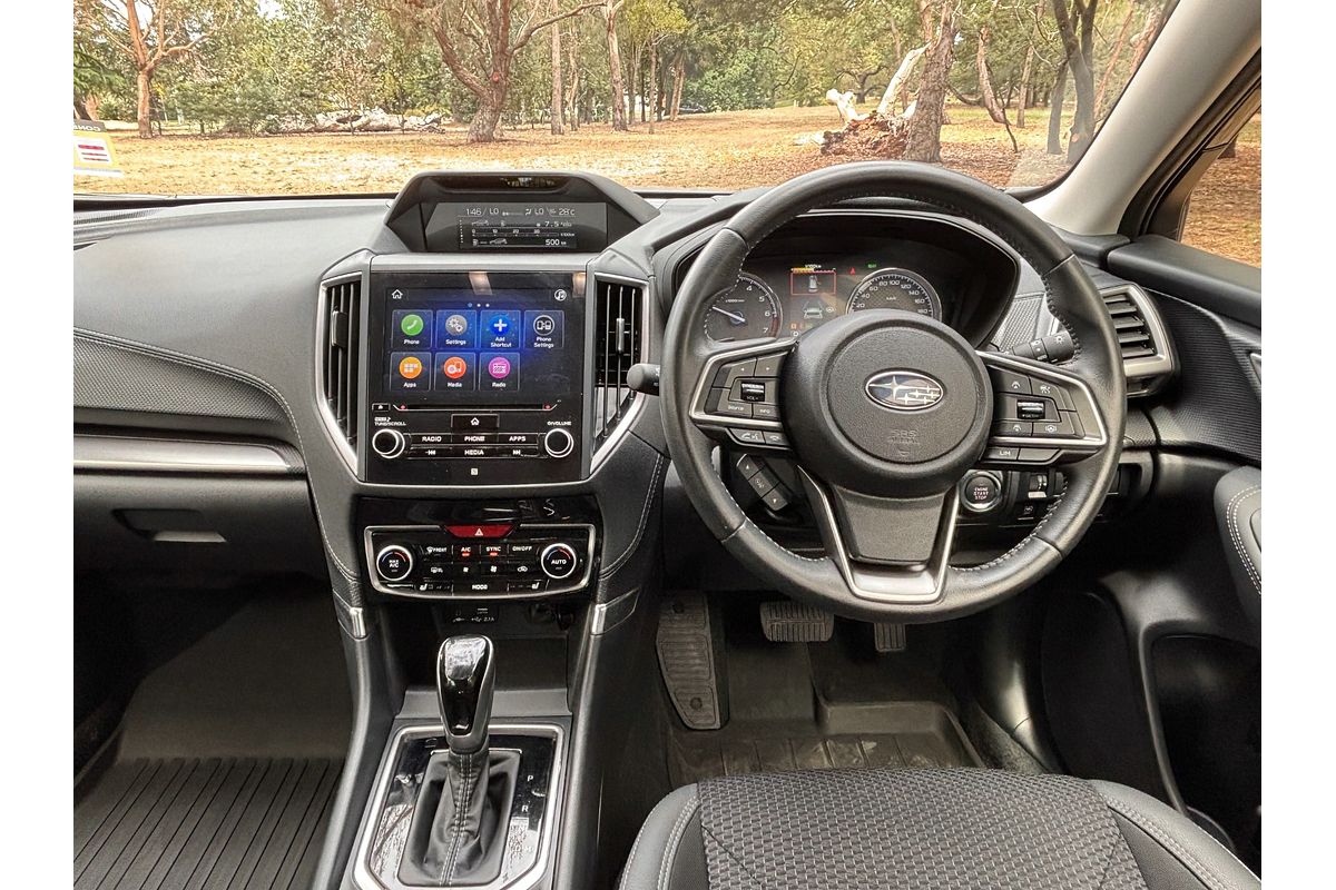 2023 Subaru Forester Hybrid L S5