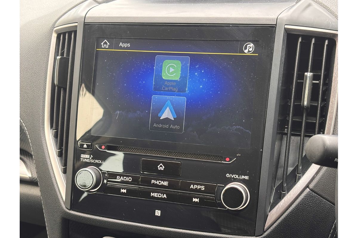 2023 Subaru Forester Hybrid L S5