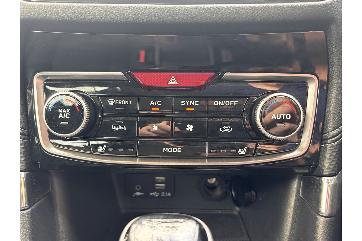 2023 Subaru Forester Hybrid L S5
