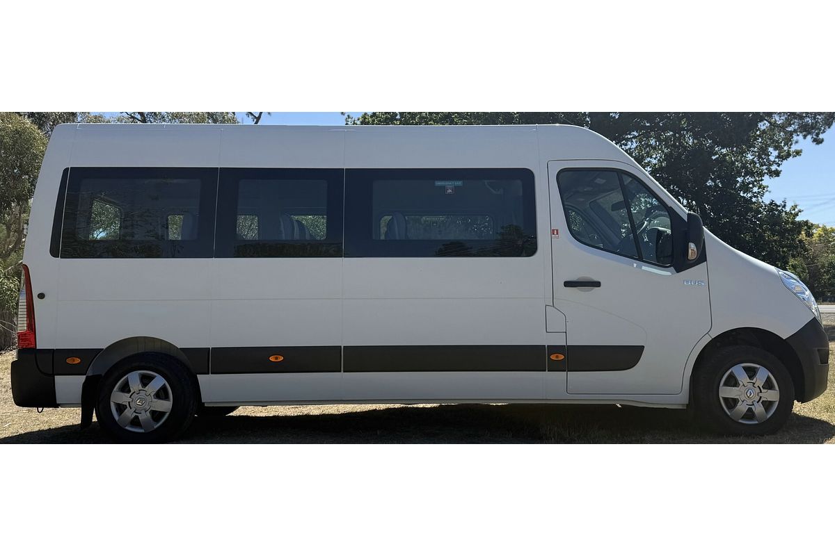 2018 Renault Master X62 LWB