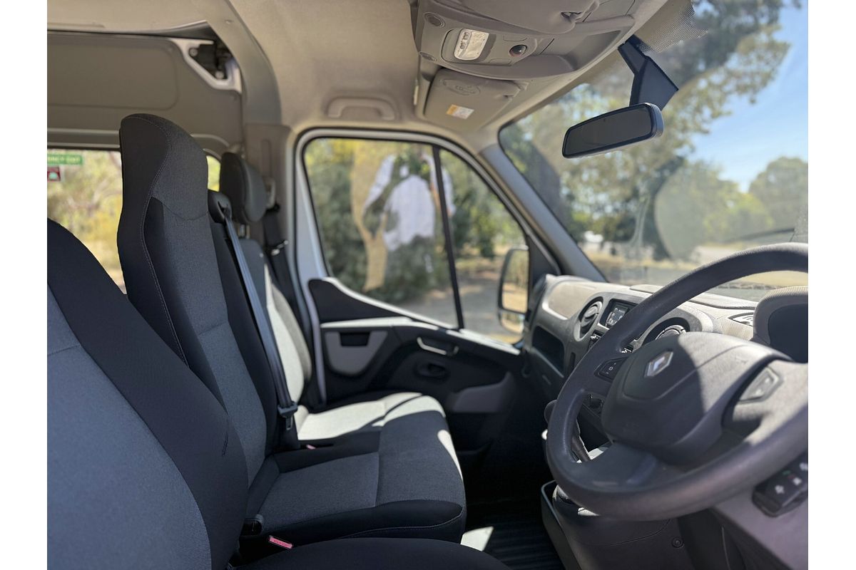 2018 Renault Master X62 LWB