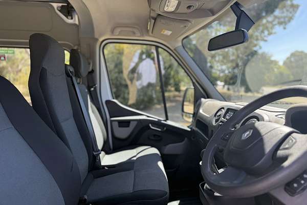 2018 Renault Master X62 LWB
